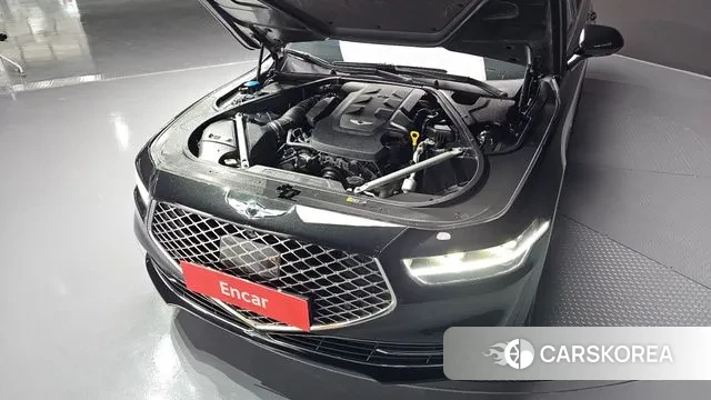 Genesis G90 id 3291269 из Кореи 16