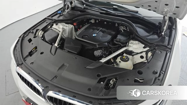 BMW 6 Series GT (G32) id 4019599 из Кореи 16