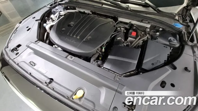 Volvo S90 id 2695189 из Кореи 16