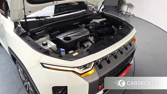 Ssangyong Torres id 3341348 из Кореи 16