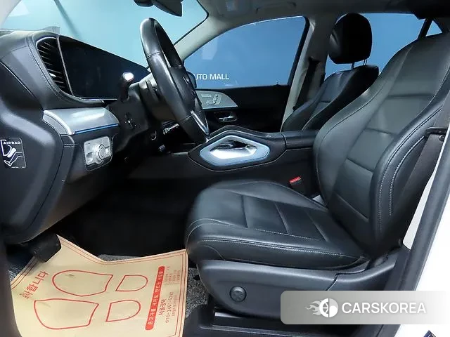 Mercedes-Benz GLE-Class W167 id 3412012 из Кореи 16