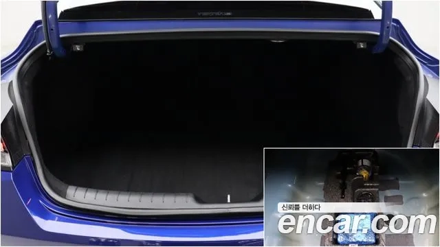 Hyundai Avante Hybrid (CN7) id 2858025 из Кореи 16