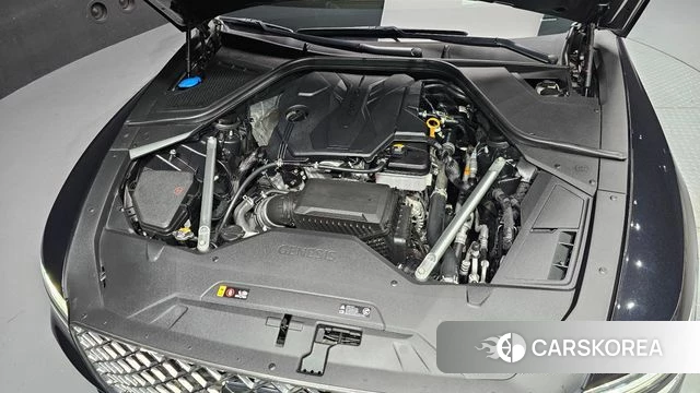 Genesis G80 (RG3) id 4434807 из Кореи 28