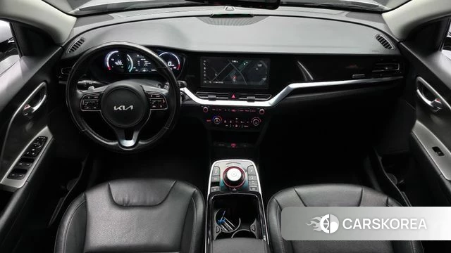 Kia Niro Plus id 4929369 из Кореи 27