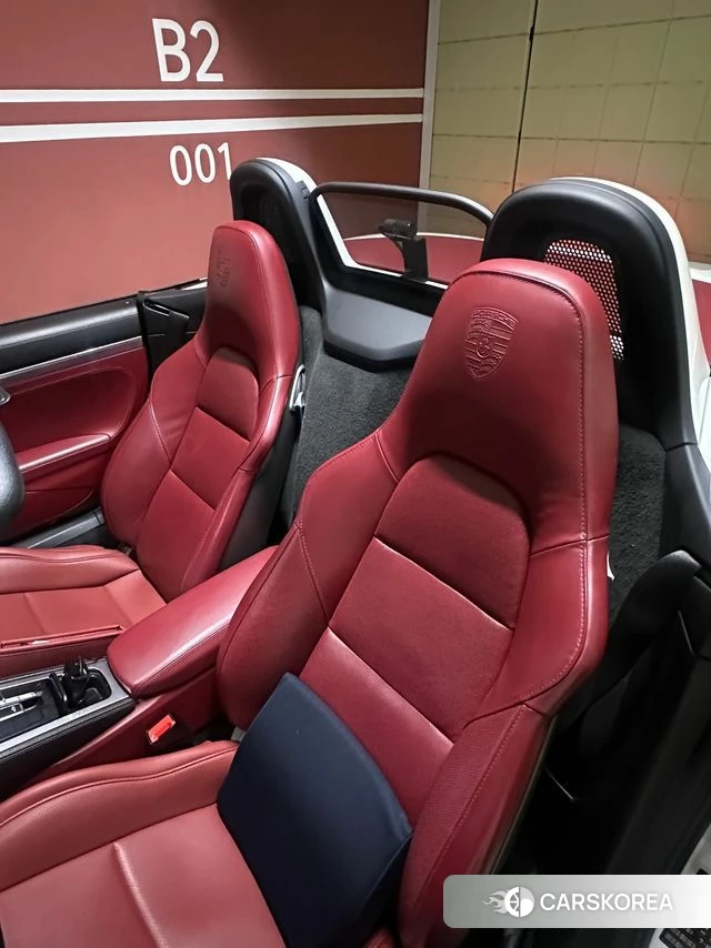 Porsche 718 Boxster id 3917408 из Кореи 7