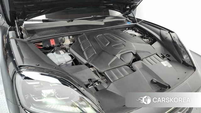 Porsche Cayenne (PO536) id 4590219 из Кореи 34