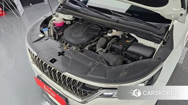 Kia Carnival 4th generation id 3278750 из Кореи 16