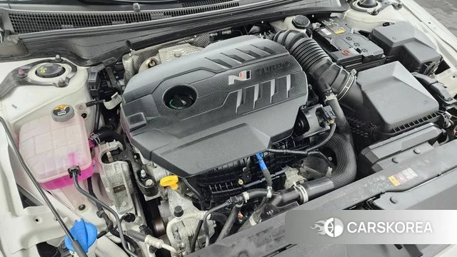 Hyundai The New Avante (CN7) id 4612640 из Кореи 29