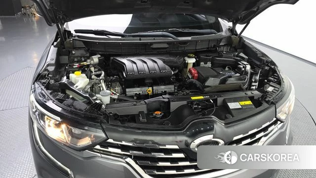 Renault Korea (Samsung) The New QM6 id 4180213 из Кореи 16