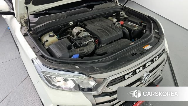Ssangyong The New Rexton Sports Cannes id 4375980 из Кореи 16