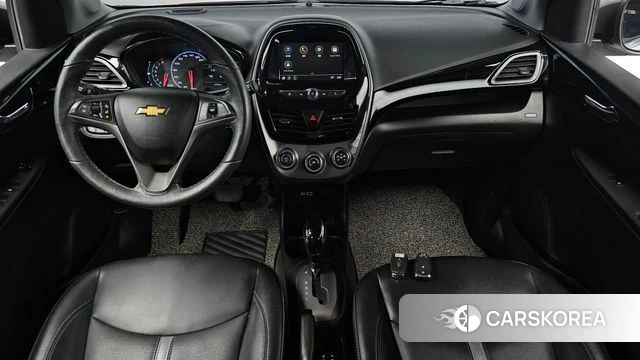 Chevrolet (GM Daewoo) The New Spark id 4872752 из Кореи 27