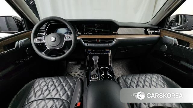 Kia Mohave Master id 4232439 из Кореи 32