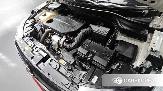 Ssangyong Berry New Tivoli id 3281727 из Кореи 16