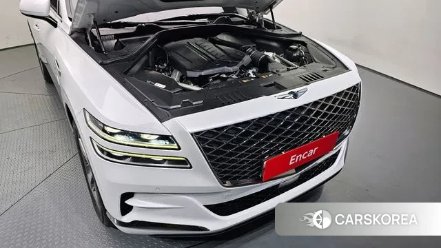 Genesis GV80 id 3789053 из Кореи 16