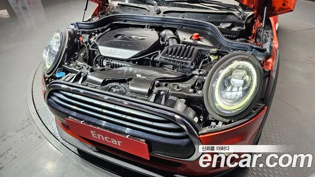 Mini Cooper id 2764300 из Кореи 16