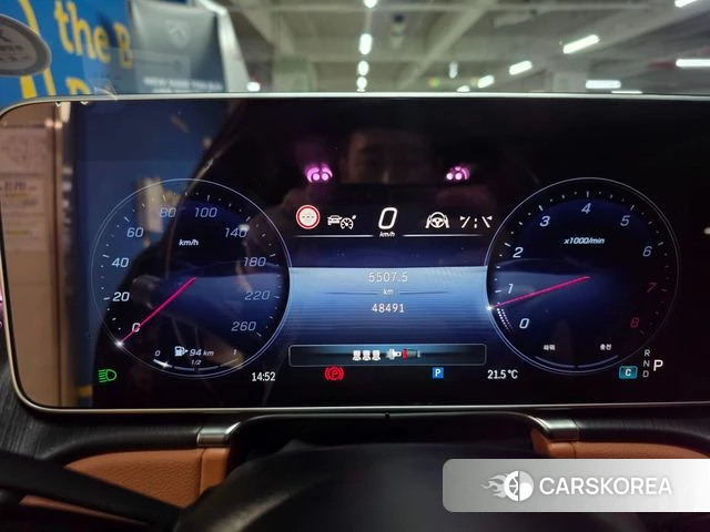 Mercedes-Benz S-Class W223 id 3910501 из Кореи 8