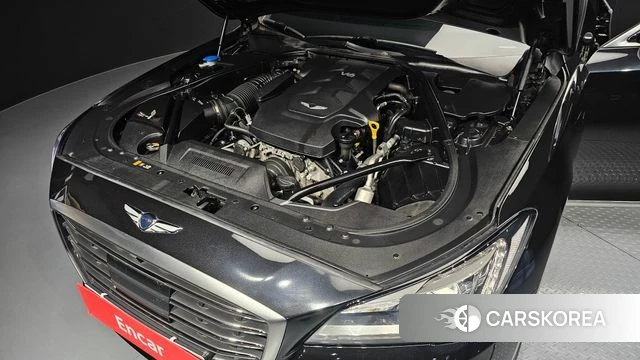 Genesis G80 id 4331536 из Кореи 16