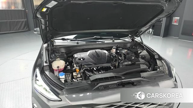 Kia K8 id 4763785 из Кореи 16