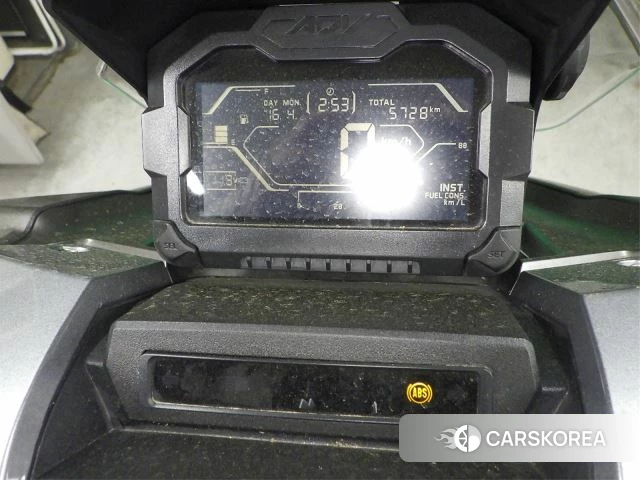 Honda ADV150 id 3948302 из Японии 28