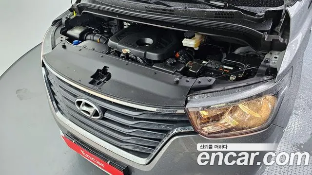 Hyundai The New Grand Starex id 2707313 из Кореи 16