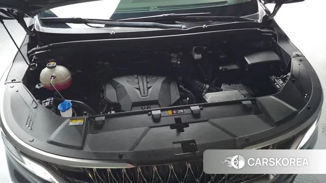 Kia Carnival 4th generation id 3645123 из Кореи 16