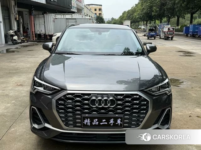 Audi Q3 Sportback id 4262114 из Китая 8