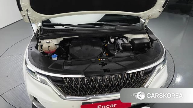 Kia Carnival 4th generation id 4642190 из Кореи 16
