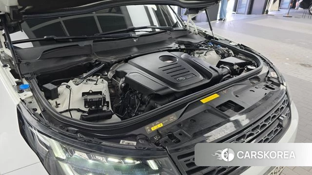 Land Rover Discovery 5 id 4447105 из Кореи 16
