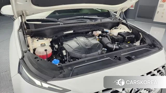 Hyundai The New Santa Fe id 3023488 из Кореи 16