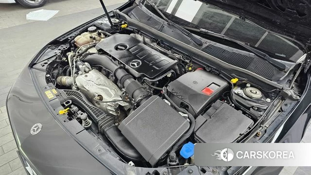 Mercedes-Benz A-Class W177 id 4410067 из Кореи 16