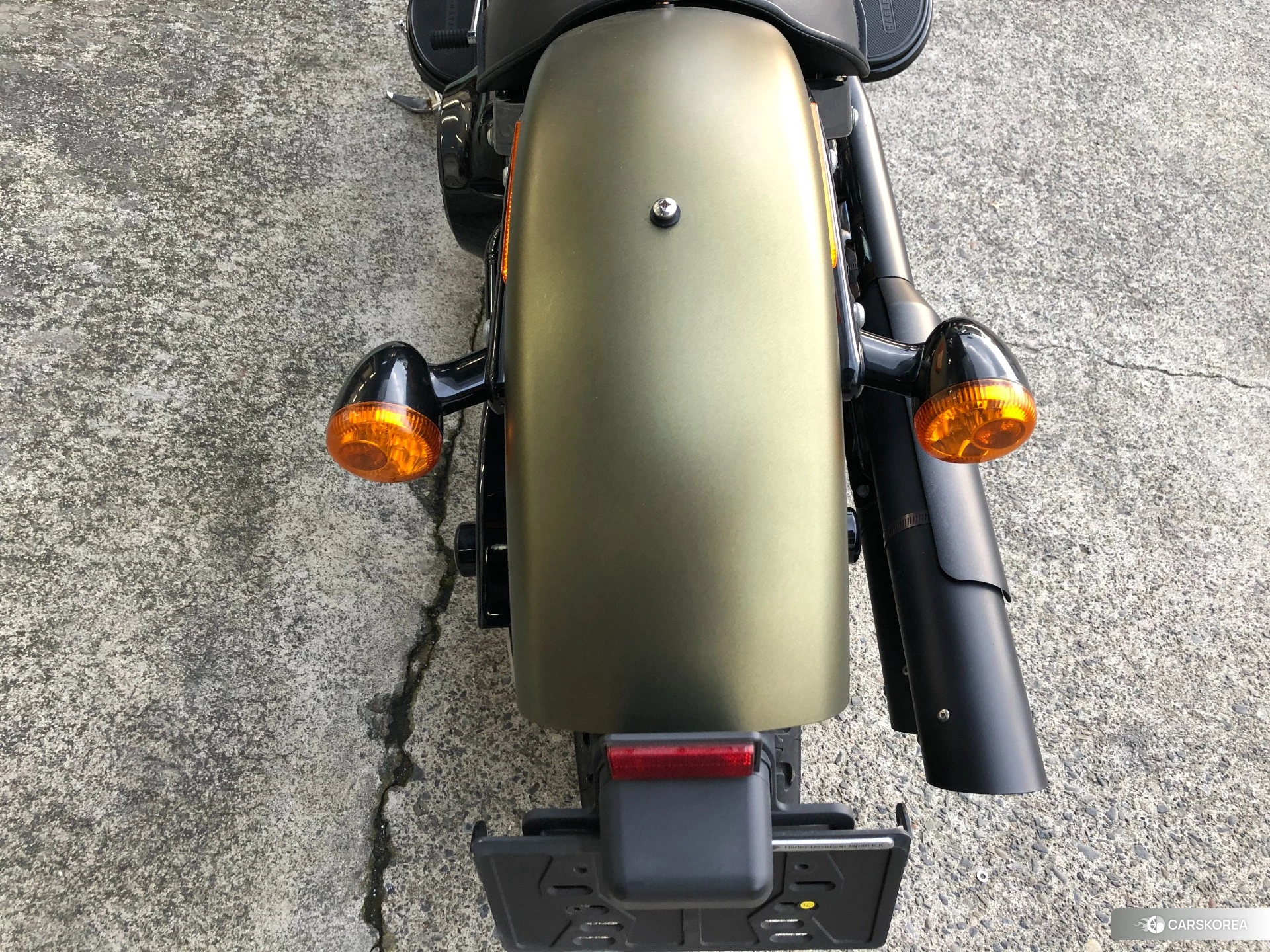 Harley-Davidson Softail Slim S FLSS1800 id 4191143 из Японии 27