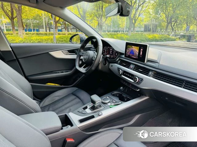 Audi A4 (import) id 4209677 из Китая 14