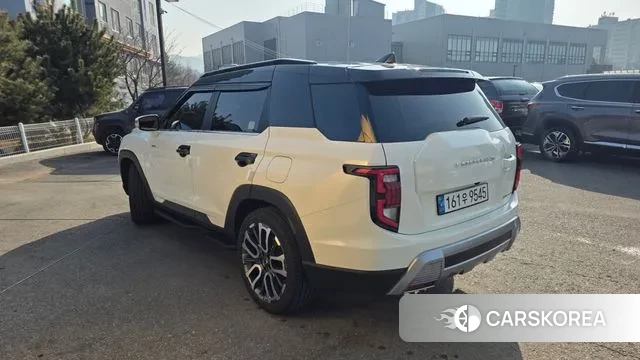 Ssangyong Torres id 3711787 из Кореи 15