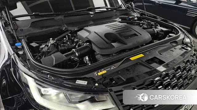 Land Rover Discovery 5 id 2883792 из Кореи 16