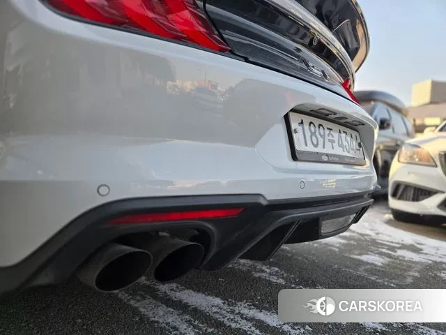 Ford Mustang id 3626985 из Кореи 13