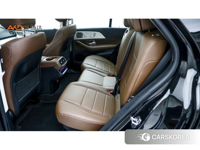 Mercedes-Benz GLE (import) 2024 Черный из Китая, фото 6