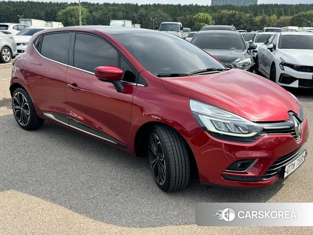 Renault Korea (Samsung) Clio id 4435357 из Кореи 11