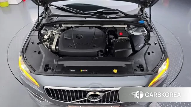 Volvo S90 id 3071907 из Кореи 16