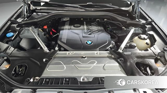 BMW X4 (G02) id 4565715 из Кореи 29