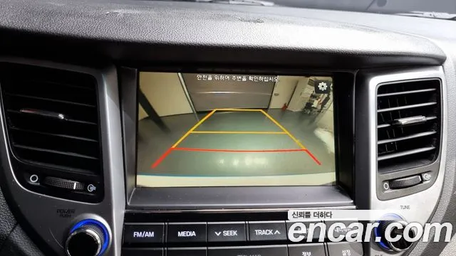 Hyundai All New Tucson id 2698978 из Кореи 16