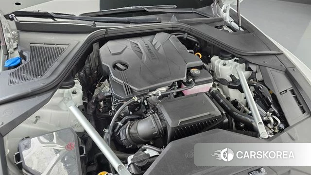 Genesis G80 (RG3) id 4516269 из Кореи 32