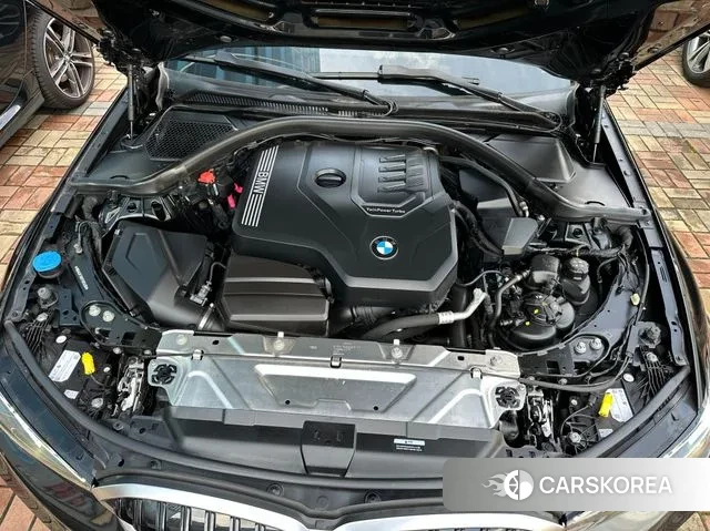 BMW 3 Series (G20) id 3053112 из Кореи 16