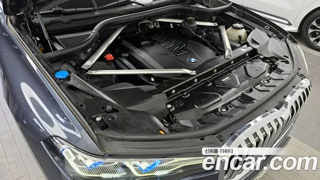 BMW X7 (G07) id 2679294 из Кореи 16