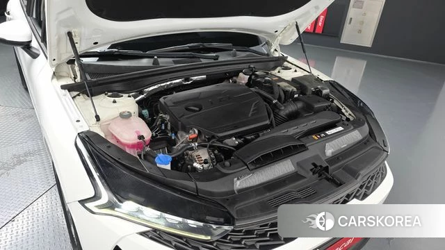 Kia K5 3rd generation id 4524411 из Кореи 27