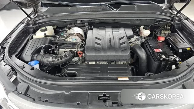 Ssangyong The New Rexton Sport id 3576465 из Кореи 16