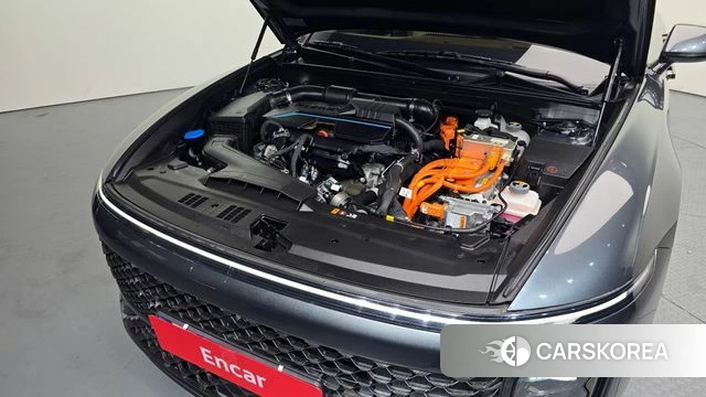 Hyundai Grandeur Hybrid (GN7) id 3832262 из Кореи 16