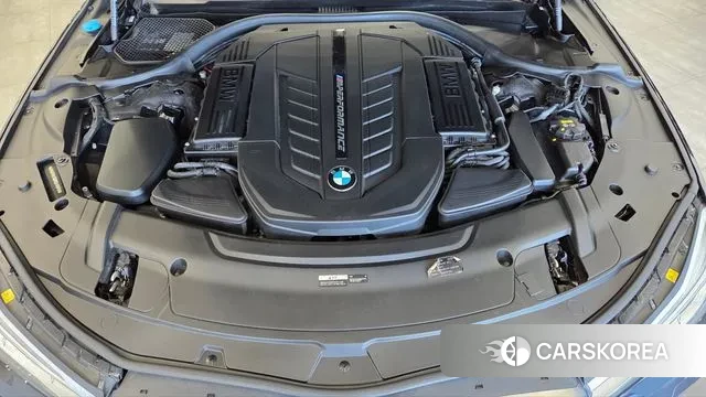 BMW 7 Series (G11) id 3449460 из Кореи 10