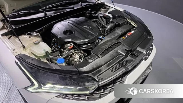 Kia K5 3rd generation id 3469389 из Кореи 16