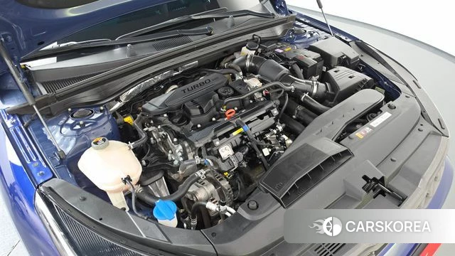 Kia K5 3rd generation id 4528529 из Кореи 32