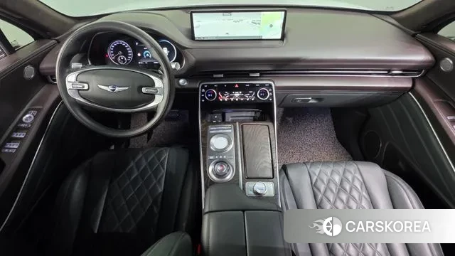 Genesis GV80 id 3727001 из Кореи 16